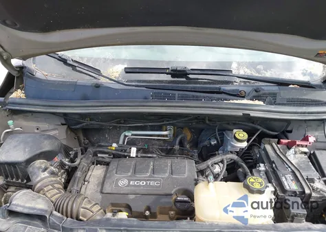 2014 Buick Encore Convenience from USA, damaged, VIN KL4CJFSB8EB593978